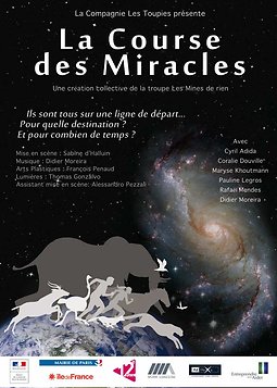 Illustration de La Course des miracles