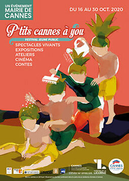 Illustration de Festival P'tits Cannes à you