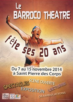 Illustration de Le Barroco théâtre fête ses 20 ans!