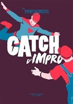 Illustration de Catch d'impro