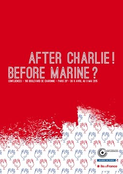 Illustration de After Charlie ! Before Marine ?