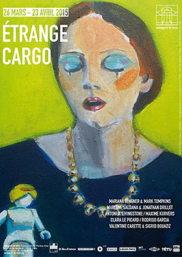 Illustration de Festival Etrange Cargo 2015