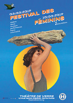 Illustration de Festival des Féminins - 2ème édition