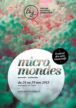 Illustration de Festival Micro Mondes 2015