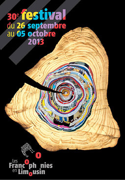 Illustration de 30e édition du festival des Francophonies