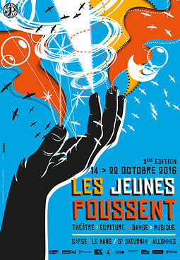 Illustration de Festival Les Jeunes Poussent