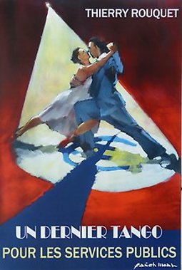 Illustration de Conférence gesticulée : Dernier tango pour les services publics