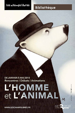 Illustration de Une vie de théâtre avec les animaux - Cie Dromesko 29.01 à 18h30