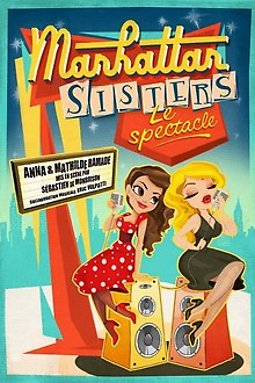 Illustration de Manhattan sisters