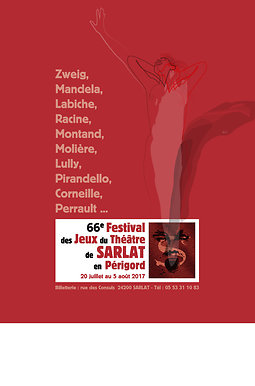 Illustration de 66e Festival des Jeux du Théâtre de Sarlat