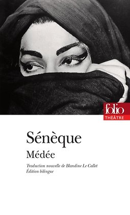 Illustration de Lire le théâtre : Médée, de Sénèque