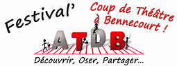 Illustration de Festival Coup de théâtre à Bennecourt